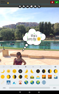 Скачать игру Add Text To Photo для Android бесплатно