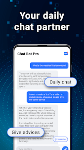 Chat Bot Pro - Ai assistant