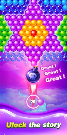 Game screenshot Bubble Shooter 2 apk download