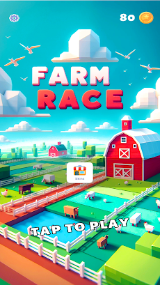 Farm Raceのおすすめ画像1