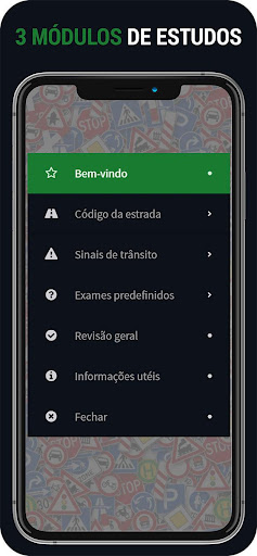 EXAMEDECONDUÇÃO - MZ Screen 2
