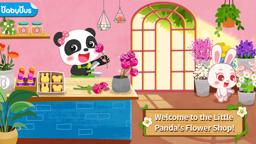 Little Pandau2018s Fashion Flower DIY screenshots 1