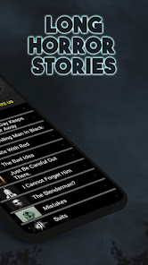 Captura 2 Scary Stories android