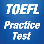 Cover Image of Baixar TOEFL Practice Test  APK