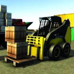 Cover Image of Unduh Construction Machines: Cargo  APK