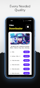 Video Downloader & Saver - lDM