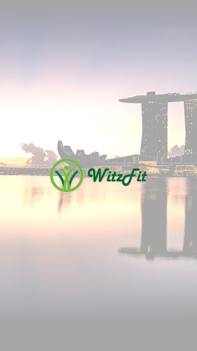 Android application WitzFit screenshort