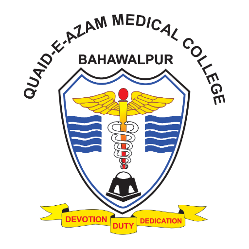 QAMC Khayall logo
