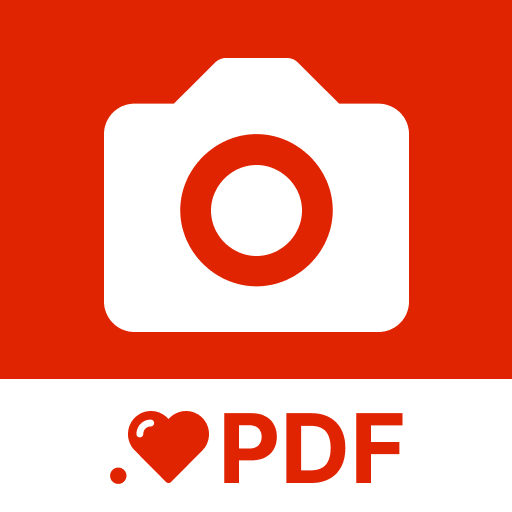 Love PDF Scanner logo