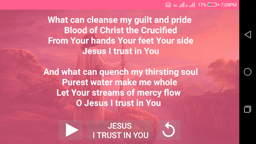 Captura de Pantalla 5 Oración de Jesús android