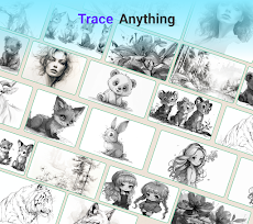 Draw Sketch AR: Trace Anythingのおすすめ画像3