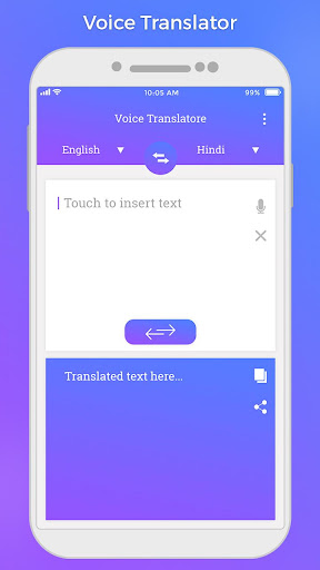 Voice Translator All Languages Screen 2