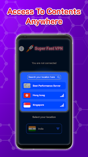 VPN For TikTok 3.0 APK screenshots 2