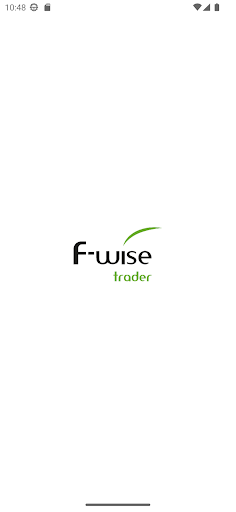 Android application F-Wise Trader screenshort