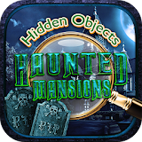 Hidden Object Haunted Mansion - Halloween Objects icon