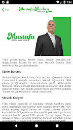 Mustafa Bozbey Gönüllüleri