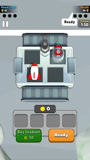 Shoot & Blast: PVP