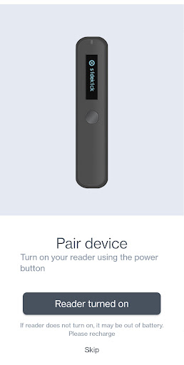 Sidekick Screen 2