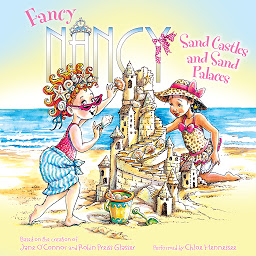 Ikonas attēls “Fancy Nancy: Sand Castles and Sand Palaces”