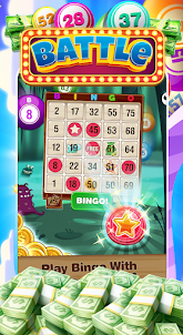 Bingo Battle:Cash Bingo