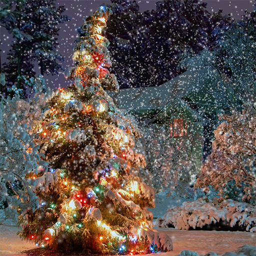Christmas Snowfall Download on Windows