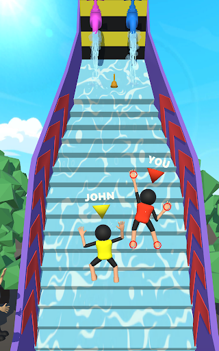 Slippy Stairs Screen 3