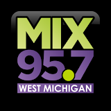 Mix 95.7FM - Grand Rapids Pop Radio (WLHT) icon