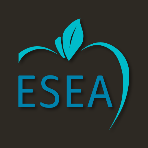 National ESEA Conference 2023 logo