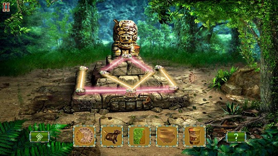 Treasure of Montezuma－wonder 3 in a row games 4