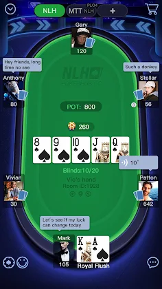 Poker Hub - Screenshot 3