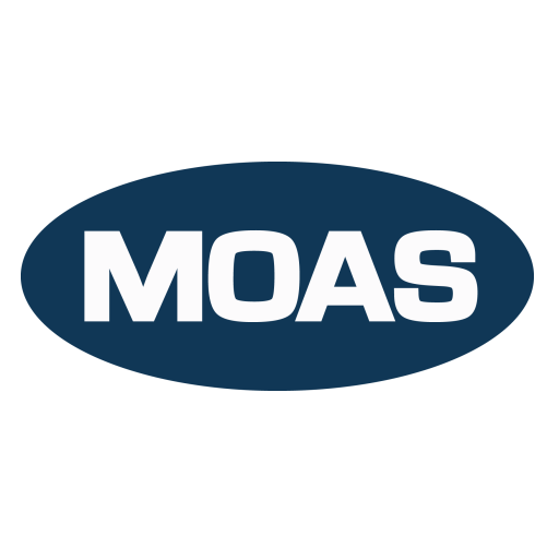 MOAS logo