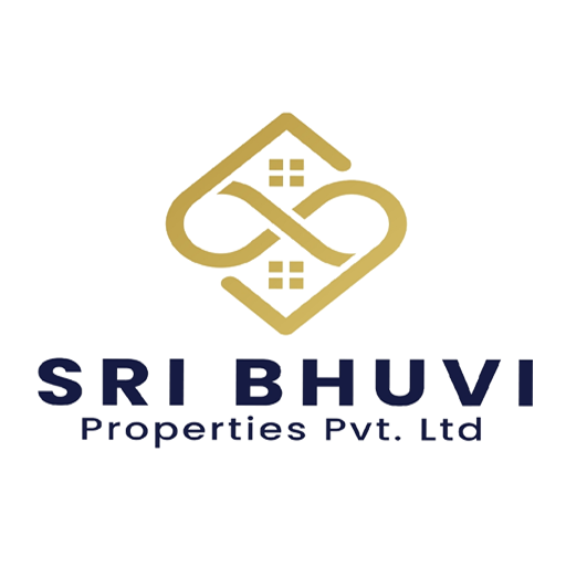 SRI BHUVI PROPERTIES PVT. LTD. logo