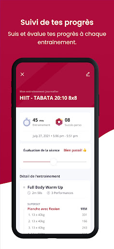 MAKEACHAMP: Sport & Nutrition ekran görüntüsü