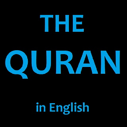 Icon image Quran in English DONATE
