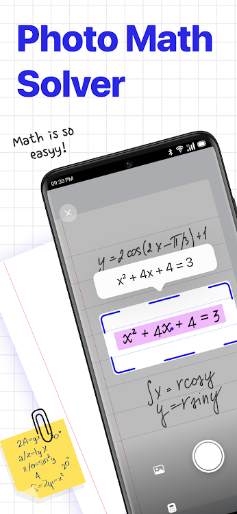 MathGPT: Photo Math AI Solver - 1.1.5 - (Android)