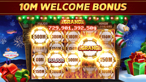POP! Slots™ Vegas Casino Games