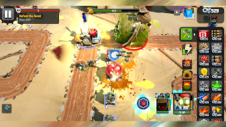 Game screenshot Bug Heroes: Tower Defense hack
