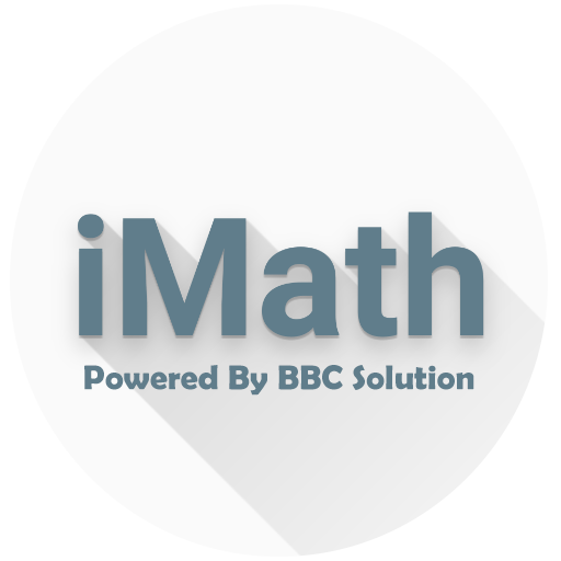 iMath logo