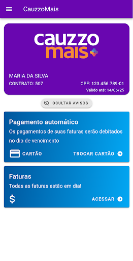 Cauzzo Mais Screen 2