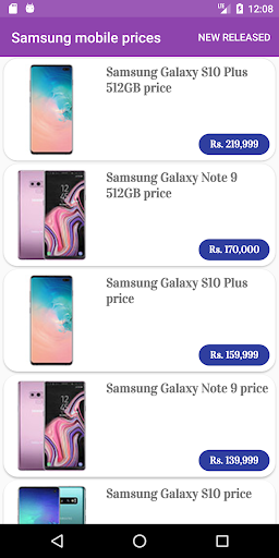 Latest Mobile Prices In Pakistan(Daily Updated)