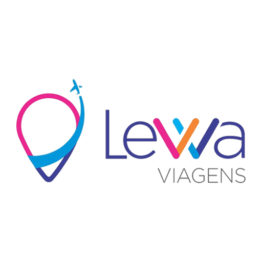 Levva Viagens logo