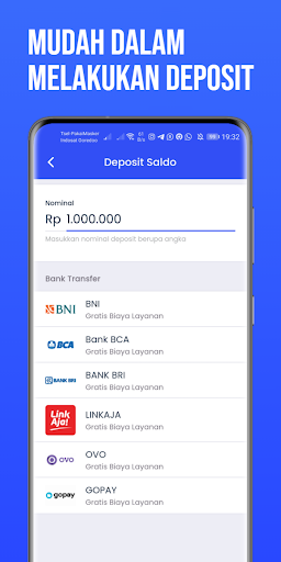 SEMPay Digital Payment ID Screen 2