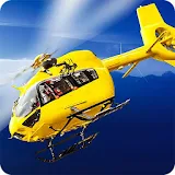 Emergency Helicopter Sim: Rescue Helicopter games icon