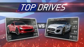 Game screenshot Top Drives – 車のカードレーシング mod apk