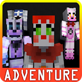 5 Nights at Freddy’s: Sister Location Night 3 MCPE icon