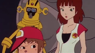 タイムボカンシリーズ 逆転イッパツマン 1 Movsum Epizod 30 Google Play Də Tv