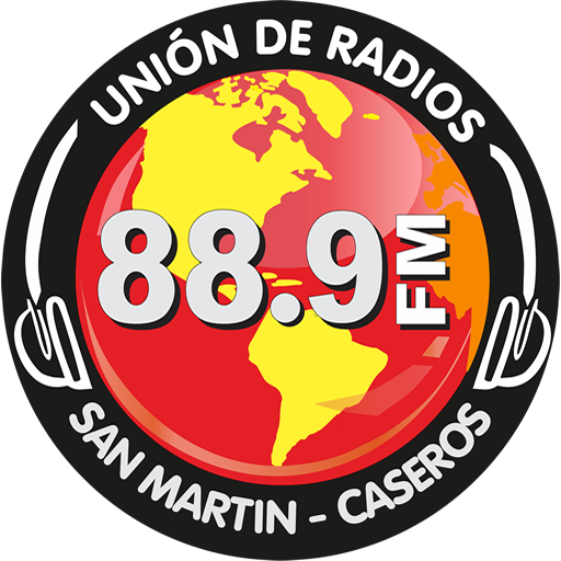 Union de Radios FM 88.9 logo