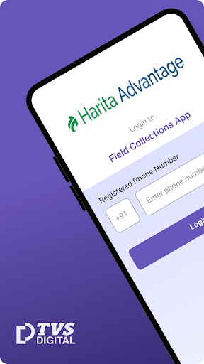 Android application Harita CS screenshort