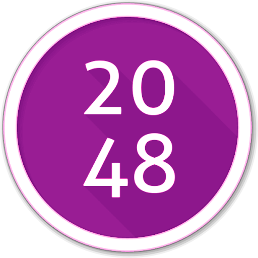 2048 merge block logo