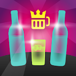 Cover Image of Tải xuống King of Booze: Trò chơi uống rượu dành cho người lớn 18+ 3.6.2 APK